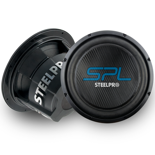 Subwoofer de 12" Pulgadas Con Doble Bobina 1200 Watts